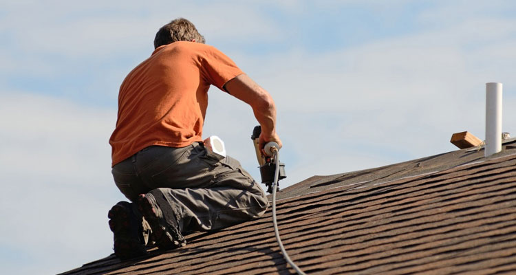 Residential Roof Replacement Camarillo
