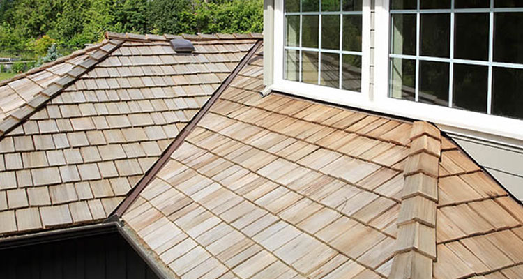Wood Shakes Roofing Contractors Camarillo