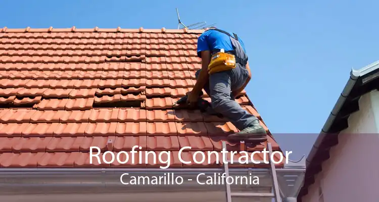 Roofing Contractor Camarillo - California