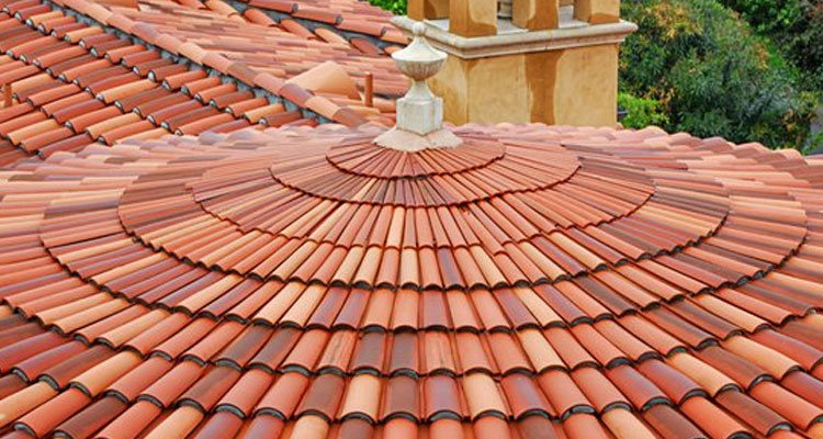 Concrete Clay Tile Roof Camarillo