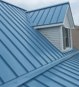 Metal Roofing  in Camarillo