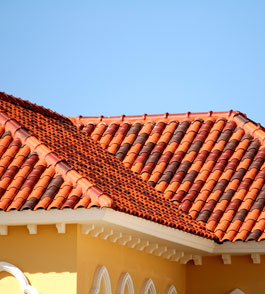 Camarillo Spanish Tile Roofing 